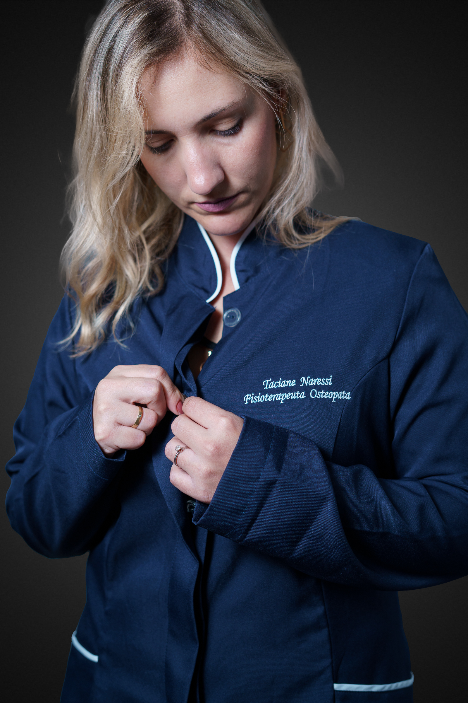 Taciane Naressi - Fisioterapeuta Osteopata