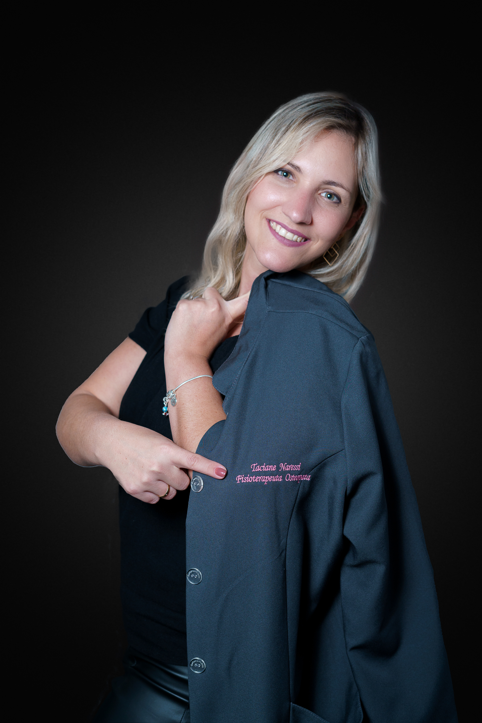 Taciane Naressi - Osteopatia